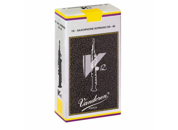 Vandoren V12 4 Soprano Sax Vandoren V12 4 Soprano Sax